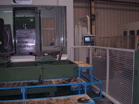 数控机床制造 驱动现代工业的精密引擎