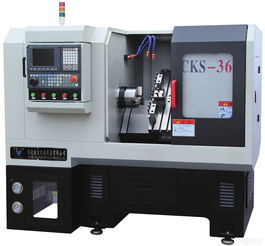 数控机床制造 现代工业的精密基石