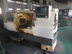 宝鸡SK40P数控车床 经济高效的二手选择与市场指南